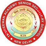 Nav Jeewan Academy Senior Secondary School logo