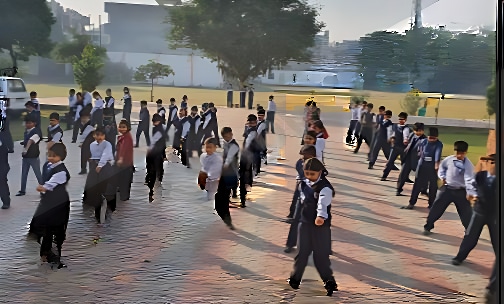 Nav Jeewan Middle School — photo 2
