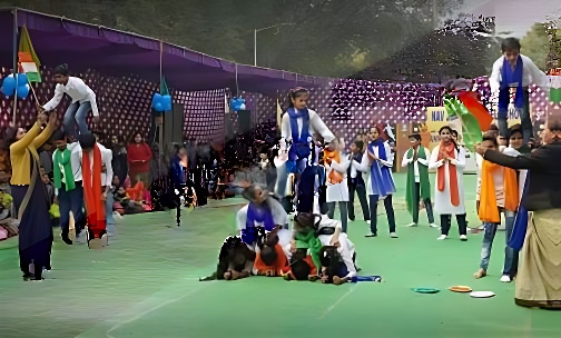 Nav Jeewan Model School — photo 1