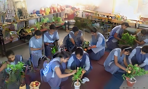 Nav Uday Convent Senior Secondary School — photo 2