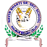 Navin Bharti Public School logo