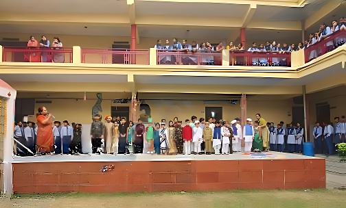Navjeevan Adarsh Public School — photo 3