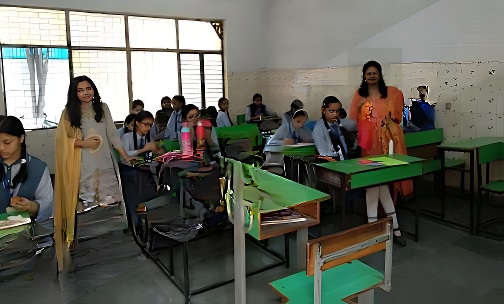 Navjeevan Adarsh Public School — photo 4
