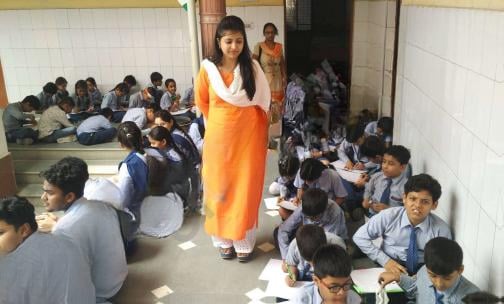 Navjeevan Adarsh Public School — photo 5