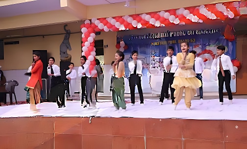 Navjeevan Adarsh Public School — photo 6