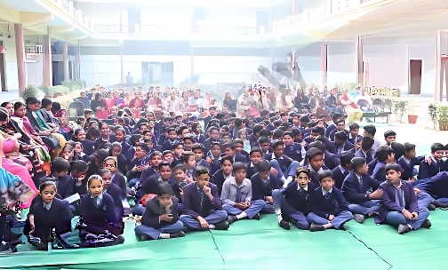 Navjeevan Adarsh Public School — photo 7