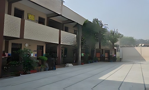 Navjeevan Model Secondary School — photo 1