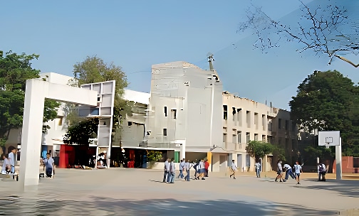 Navrachana Higher Secondary School — photo 1