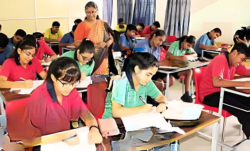 Navrachana Higher Secondary School — photo 2