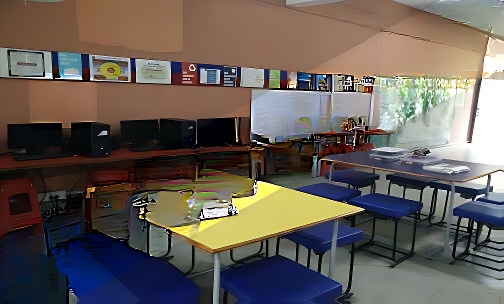 Navrachana Higher Secondary School — photo 3