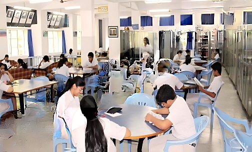 Navrachana Higher Secondary School — photo 5