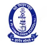 Navy Children School logo