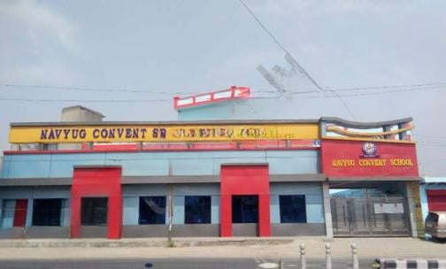 Navyug Convent Senior Secondary School — photo 1