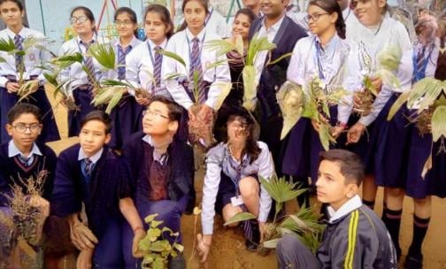 Navyug Convent Senior Secondary School — photo 2