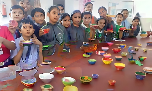 Navyug Convent Senior Secondary School — photo 3