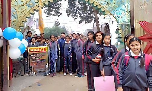 Navyug Convent Senior Secondary School — photo 6