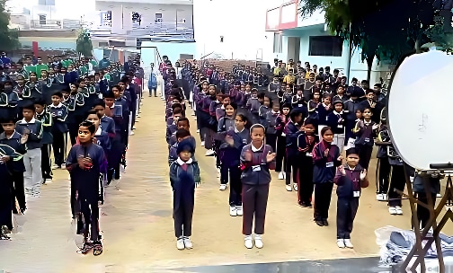 Navyug Convent Senior Secondary School — photo 8