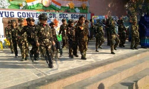 Navyug Convent Senior Secondary School — photo 9