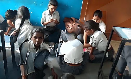 Neeraj Senior Secondary School — photo 3