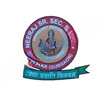 Neeraj Senior Secondary School logo