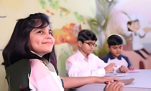 Neerja Modi School — photo 3