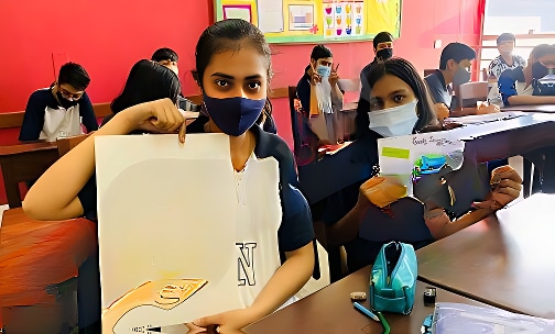 Neerja Modi School — photo 3