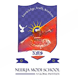 Neerja Modi School logo