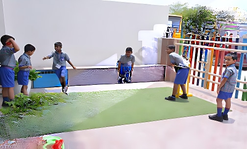Neev-A Unit of Red Roses Public School — photo 5