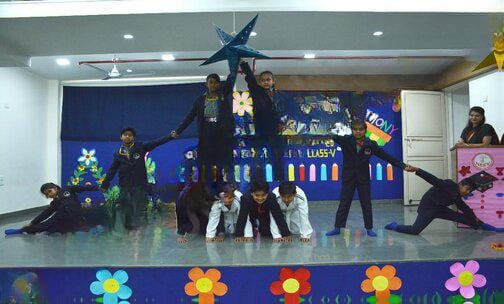 Neev-A Unit of Red Roses Public School — photo 8
