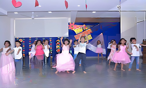 Neev-A Unit of Red Roses Public School — photo 10