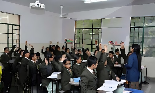 Neo Convent Senior Secondary School — photo 2