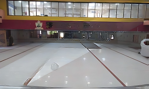 NES High School — photo 1