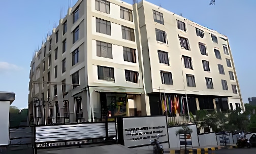 NES International School — photo 2