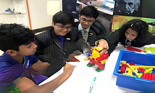 NES International School — photo 5