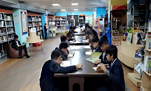 NES International School — photo 6
