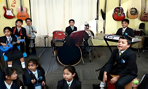 NES International School — photo 7