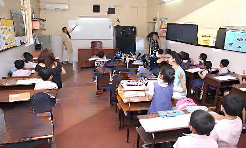 New Activity School — photo 4