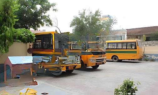 New Arya Public School — photo 8