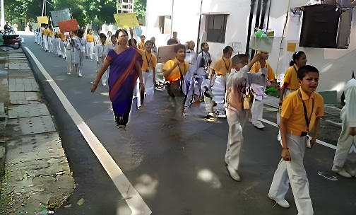 New Arya Public School — photo 11