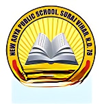 New Arya Public School logo
