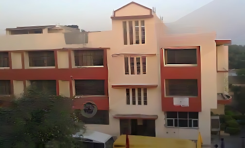 New Bal Bharti Public School — photo 1