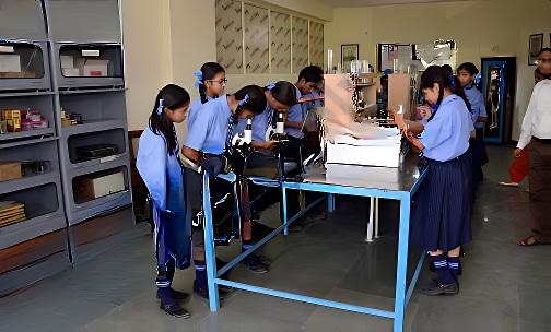 New Bal Vaishali Public School — photo 5