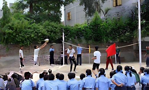 New Bal Vaishali Public School — photo 8