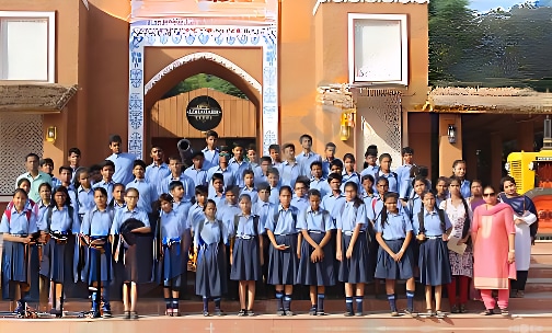New Bal Vaishali Public School — photo 9