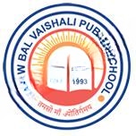 New Bal Vaishali Public School logo