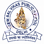 New Bal Vikas Public School logo