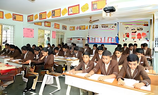 New Baldwin International Residential School — photo 5