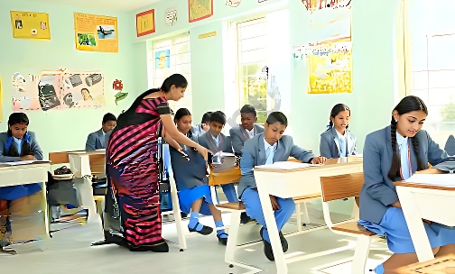 New Baldwin International Residential School — photo 6