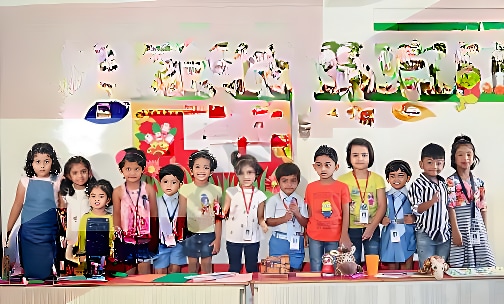 New Baldwin International School — photo 4