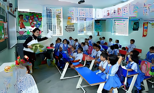 New Baldwin International School — photo 6